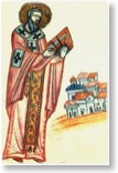 Moses of Khoren (Miniature)